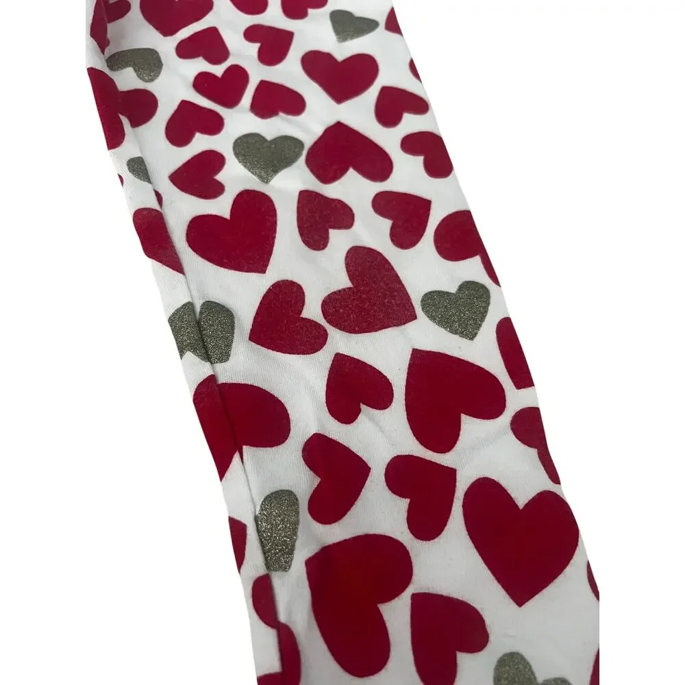 Tommy Bahama Glitter Heart Set Size Small 5-6